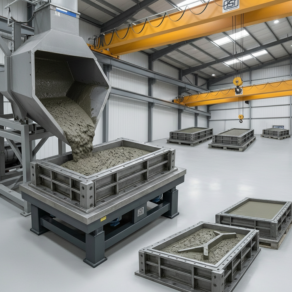 Raw material procurement and inspection