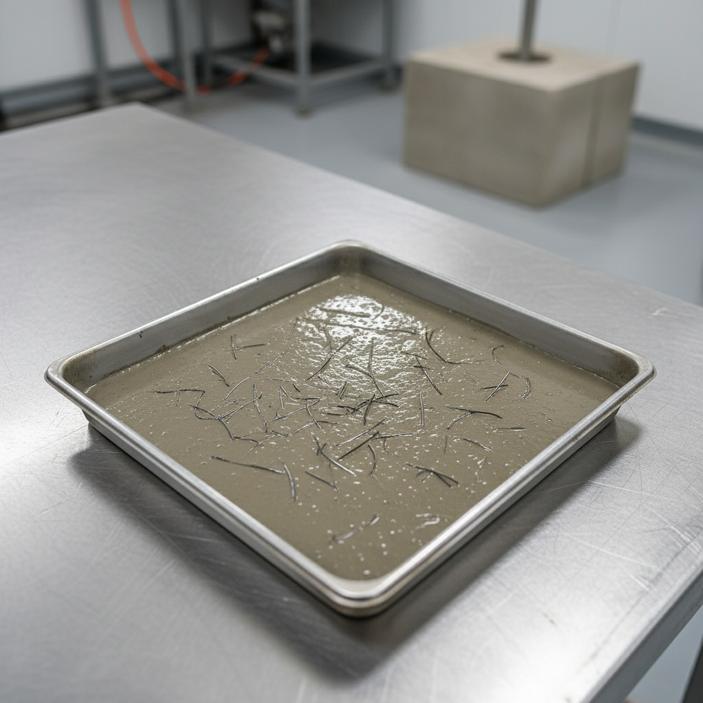 Vibro-compaction moulding