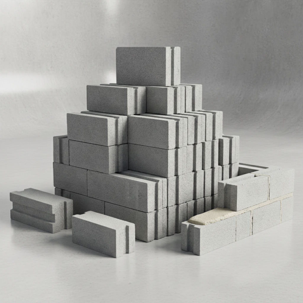 Interlocking Blocks