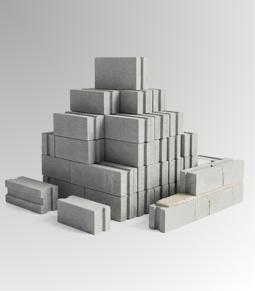 Interlocking Blocks