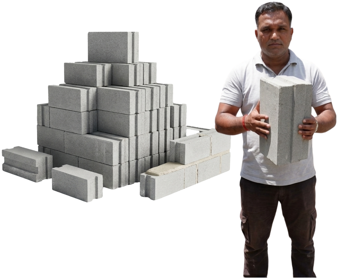 Interlocking Paver Blocks Manufacturer Tamil Nadu