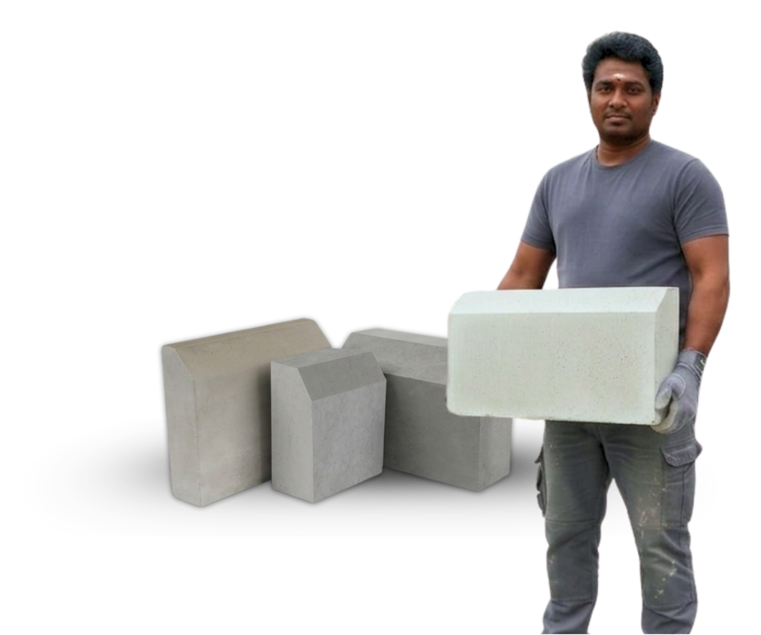 Kerbstone Manufacturer IS 15658 Tiruchirappalli Tamil Nadu