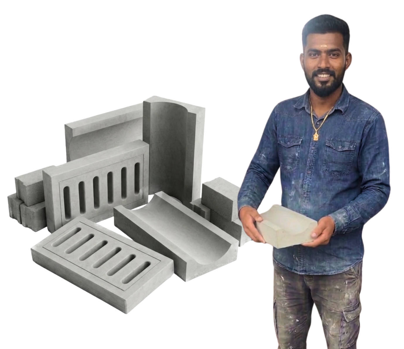 Saucer Drain Cover Manufacturer Tiruchirappalli Tamil Nadu